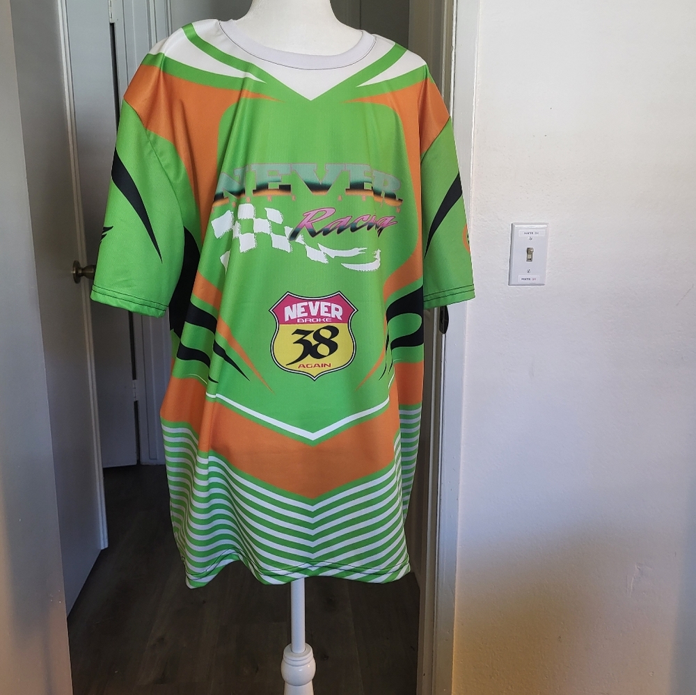 Never broke again jersey